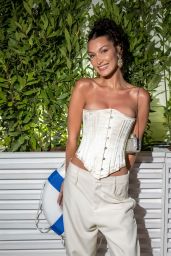 Bella Hadid - Dior Dinner in Cannes 07/10/2021