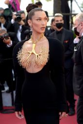 Bella Hadid – “Tre Piani (Three Floors)” Screening at the 74th Cannes Film Festival