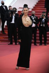 Bella Hadid – “Tre Piani (Three Floors)” Screening at the 74th Cannes Film Festival