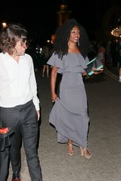 Beverley Knight - Out in London 07/21/2021