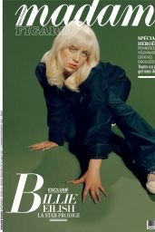 Billie Eilish - Madame Figaro 07/23/2021 Issue