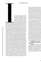 Billie Eilish - Madame Figaro 07/23/2021 Issue