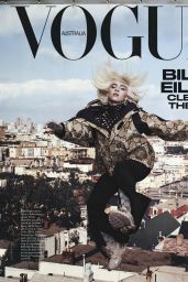 Billie Eilish - Vogue Australia August 2021 Issue • CelebMafia