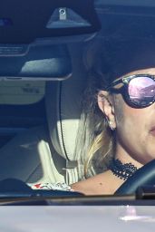 Britney Spears - Out in Thousand Oaks 07/27/2021