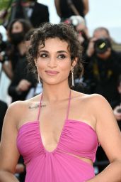 Camelia Jordana – 74th Annual Cannes Film Festival Opening Ceremony Red Carpet