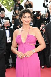 Camelia Jordana – 74th Annual Cannes Film Festival Opening Ceremony Red Carpet