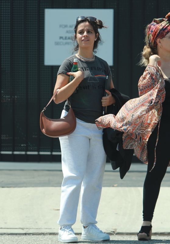 Camila Cabello - Out in West Hollywood 07/17/2021