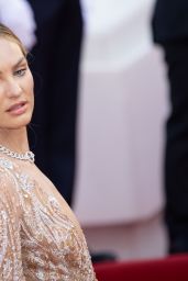 Candice Swanepoel – 74th Annual Cannes Film Festival Opening Ceremony Red Carpet