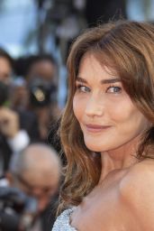 Carla Bruni - 74th Annual Cannes Film Festival Opening Ceremony Red Carpet