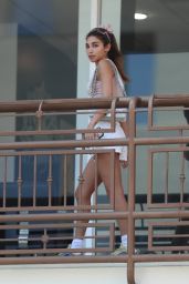 Chantel Jeffries - Out in West Hollywood 07/19/2021