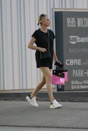 Charlize Theron - Mr Chow Restaurant in Beverly Hills 07/19/2021