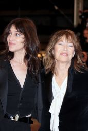 Charlotte Gainsbourg and Jane Birkin - 