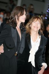Charlotte Gainsbourg and Jane Birkin - "Jane by Charlotte” Screening at the 74th Cannes Film Festival 07/07/2021