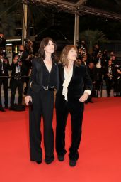 Charlotte Gainsbourg and Jane Birkin - "Jane by Charlotte” Screening at the 74th Cannes Film Festival 07/07/2021