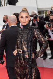 Clotilde Courau – “The French Dispatch” Premiere at the 74th Cannes Film Festival