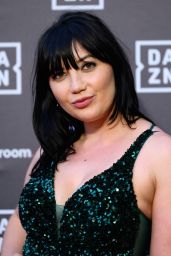 Daisy Lowe – Dazn x Matchroom VIP Launch Event in London 07/27/2021