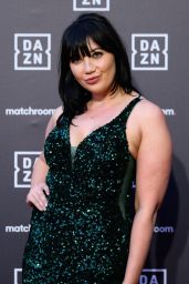 Daisy Lowe – Dazn x Matchroom VIP Launch Event in London 07/27/2021