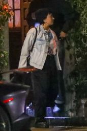 Demi Lovato in Larchmont Village 07/06/2021