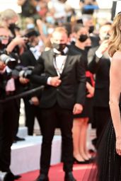 Diane Kruger – “Tout S’est Bien Passe” Red Carpet at the 74th Cannes Film Festival