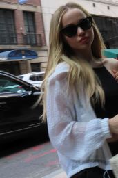 Dove Cameron - Out in New York 07/16/2021