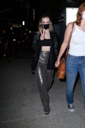 Dove Cameron - Valentina Cy’s Show in Hollywood 07/20/2021