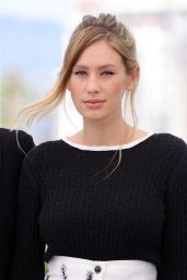 Dylan Penn - "Flag Day" Photocall at the 74th Cannes Film Festival
