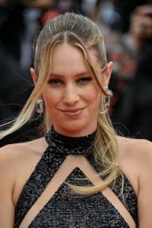 Dylan Penn – “The French Dispatch” Premiere at the 74th Cannes Film Festival