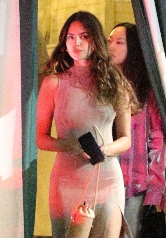 Eiza Gonzalez at Vicente Bungalow in West Hollywood 07/03/2021
