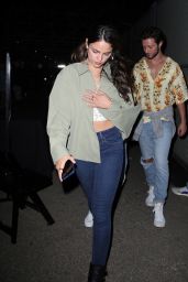 Eiza Gonzalez - Space Jam “Party in the Park After Dark” in Valencia, California 06/29/2021