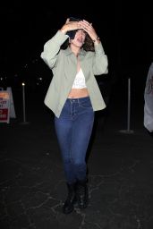 Eiza Gonzalez - Space Jam “Party in the Park After Dark” in Valencia, California 06/29/2021