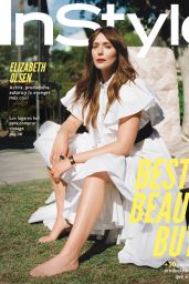 Elizabeth Olsen - Instyle Mexico July 2021