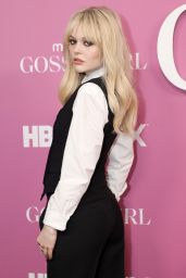 Emily Alyn Lind - "Gossip Girl" Premiere in New York 06/30/2021