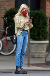Emma Roberts - Out in New York 07/28/2021