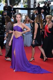 Ester Expósito – 74th Annual Cannes Film Festival Opening Ceremony Red Carpet