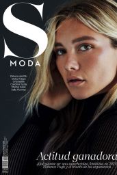 Florence Pugh - S Moda Magazine July 2021