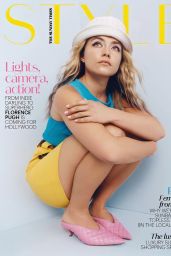Florence Pugh - The Sunday Times Style Magazine July 2021