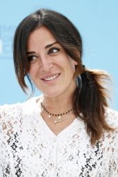 Francesca Delise at the Giffoni Film Festival 2021