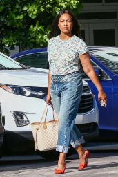 Garcelle Beauvais - Out in Miami 07/16/2021
