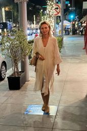 Gia Skova - Out in Beverly Hills 07/117/2021