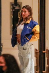 Hailey Rhode Bieber at London Hotel in West Hollywood 07/07/2021