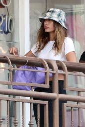 Hailey Rhode Bieber - Out in West Hollywood 07/21/2021