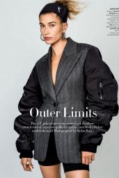 Hailey Rhode Bieber - Vogue USA August 2021 Issue
