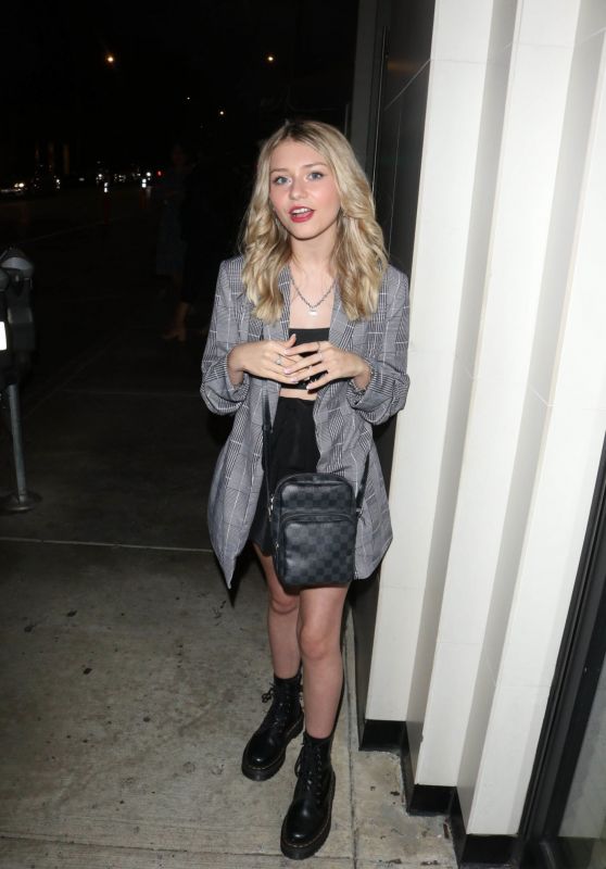 Haley Sullivan - Out in Los Angeles 07/25/2021