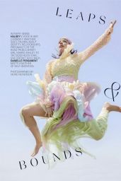 Halsey - Allure Magazine August 2021 Issue