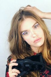 Holland Roden - Live Stream Video and Photos 07/10/2021