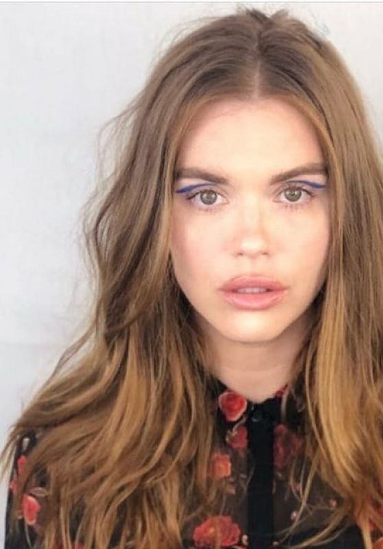 Holland Roden - Live Stream Video and Photos 07/10/2021