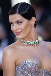 Isabeli Fontana - "Aline, The Voice Of Love" Red Carpet at 74th Cannes Film Festival 07/13/2021