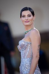 Isabeli Fontana - "Aline, The Voice Of Love" Red Carpet at 74th Cannes Film Festival 07/13/2021