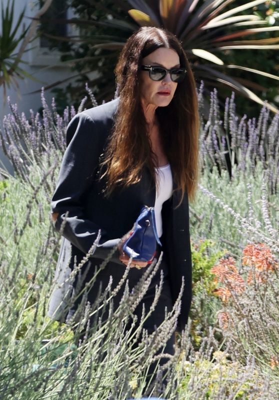 Janice Dickinson - Out in Los Angeles 06/30/2021