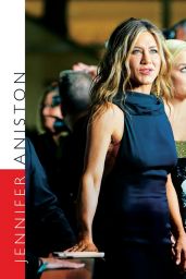 Jennifer Aniston - Grazia Magazine Germany 07/08/2021
